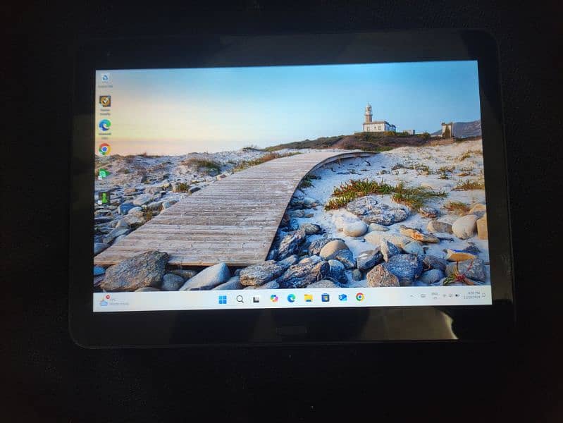 raytrek dg-d10wp windows tablet 0