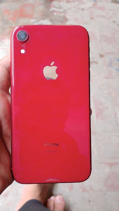 iphone XR JV 2