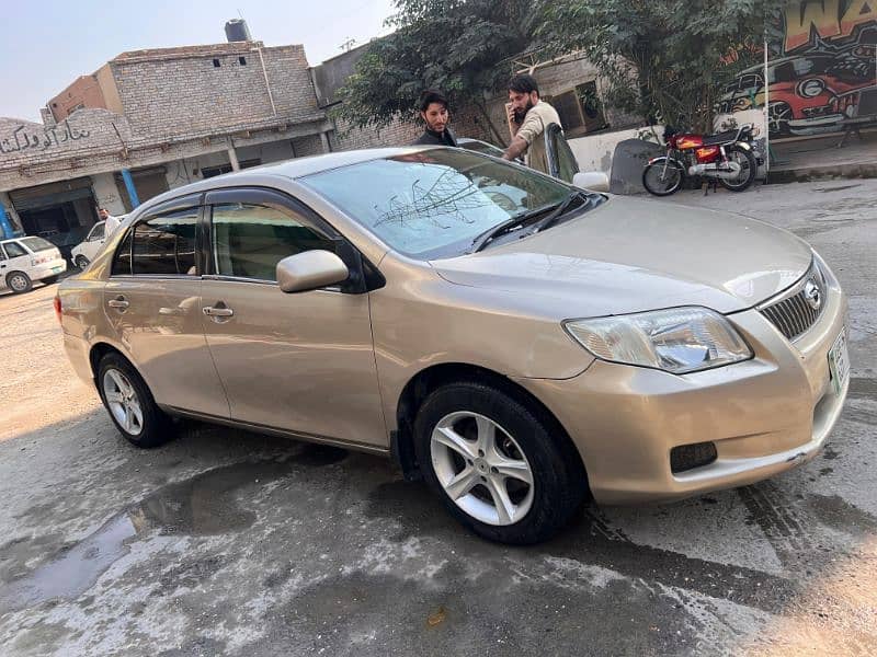 Toyota Corolla Axio 2006 2