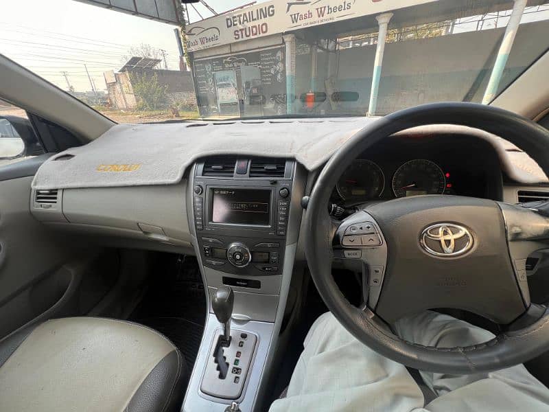 Toyota Corolla Axio 2006 6