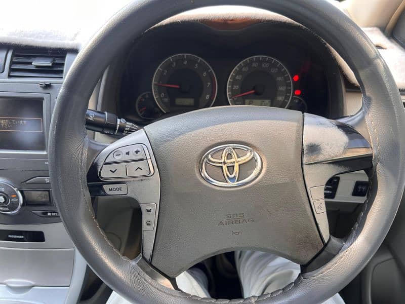 Toyota Corolla Axio 2006 7