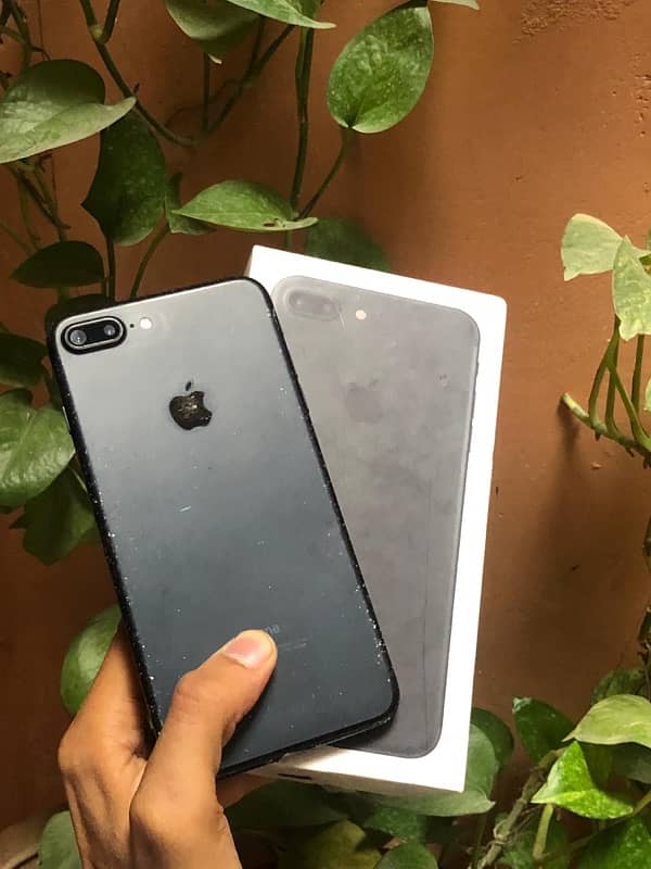 iphonre 7 plus 128 gb 2