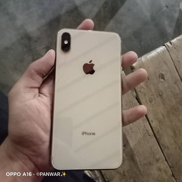 IPhone XS Max 64gb Non pta 1