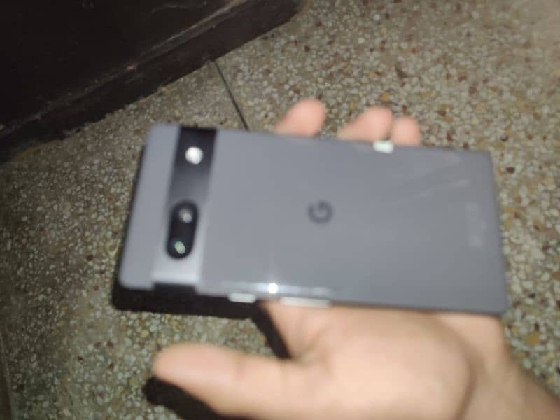 Google pixel 7A 0