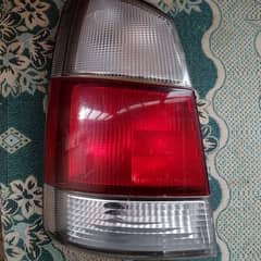 tail light (Subaru 2000 model)