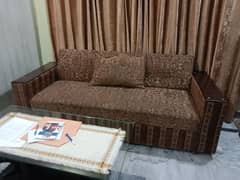 used sofa set