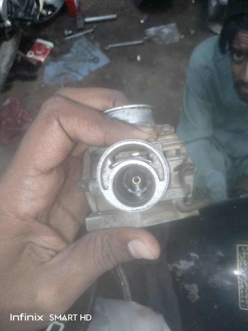 future ka new carburator meny 12 ka Dala h 0