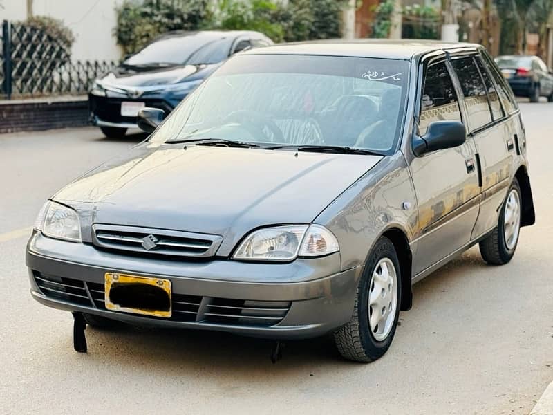 Suzuki Cultus VXR 2010 2