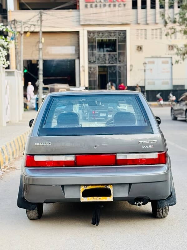 Suzuki Cultus VXR 2010 5