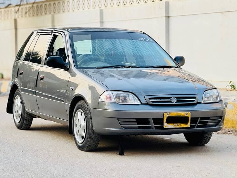 Suzuki Cultus VXR 2010 6