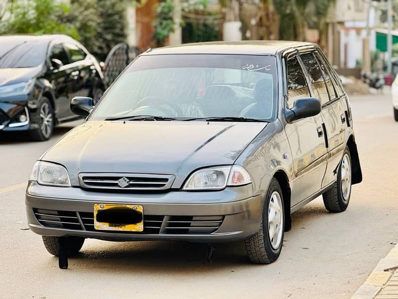 Suzuki Cultus VXR 2010 7