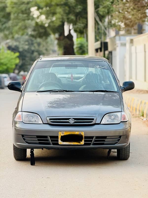 Suzuki Cultus VXR 2010 8