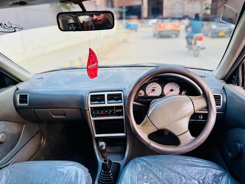 Suzuki Cultus VXR 2010 15