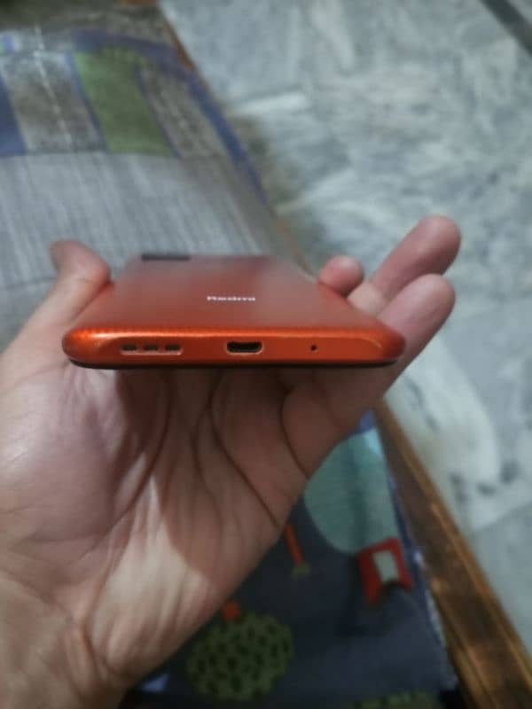 Xioami Redmi 9 C 3 GB Ram 64 GB ROM 3