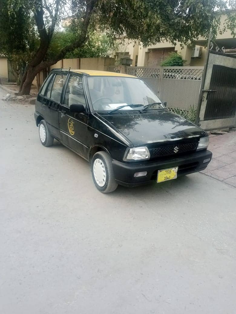 Suzuki Mehran VX 2012 Vx 1