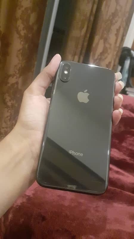 Iphone X 256GB Non PTA 0