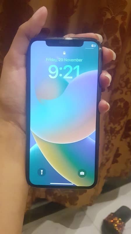 Iphone X 256GB Non PTA 2