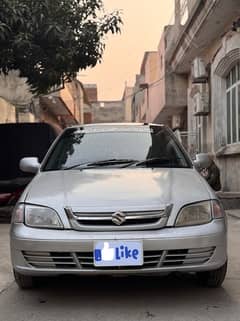 Suzuki Cultus VXR 2005