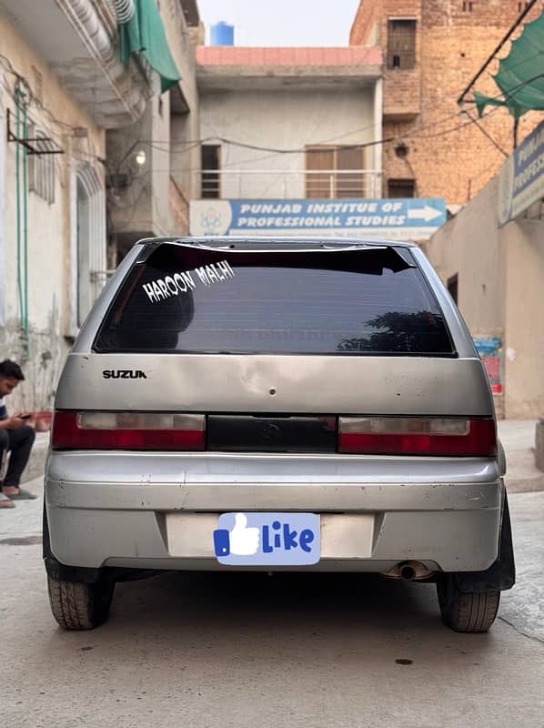 Suzuki Cultus VXR 2005 1