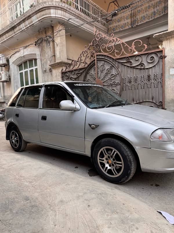 Suzuki Cultus VXR 2005 3