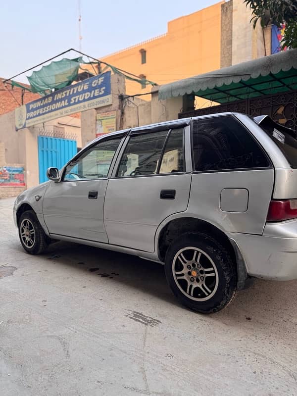 Suzuki Cultus VXR 2005 4