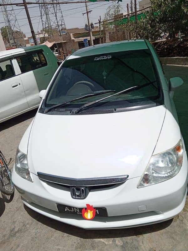 Honda City IDSI 2005 1