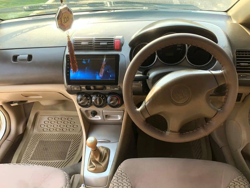 Honda City IDSI 2005 7