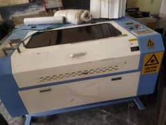 Co2 laser cutting machine