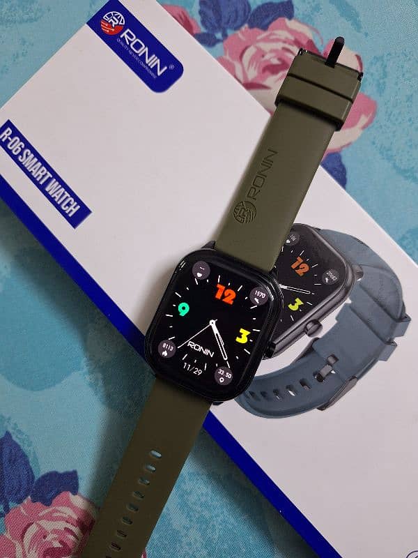 Ronin Smartwatch R-06 0