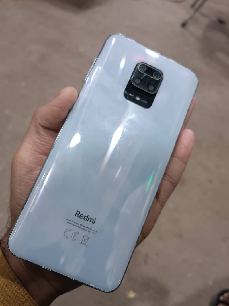 Redmi note 9S 1