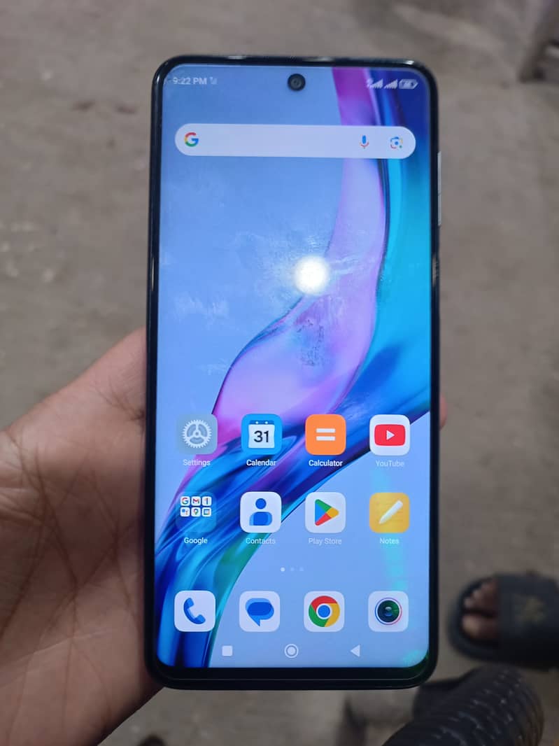 Redmi note 9S 3