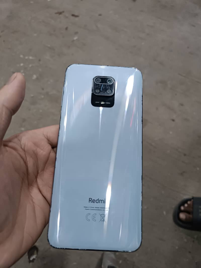 Redmi note 9S 5