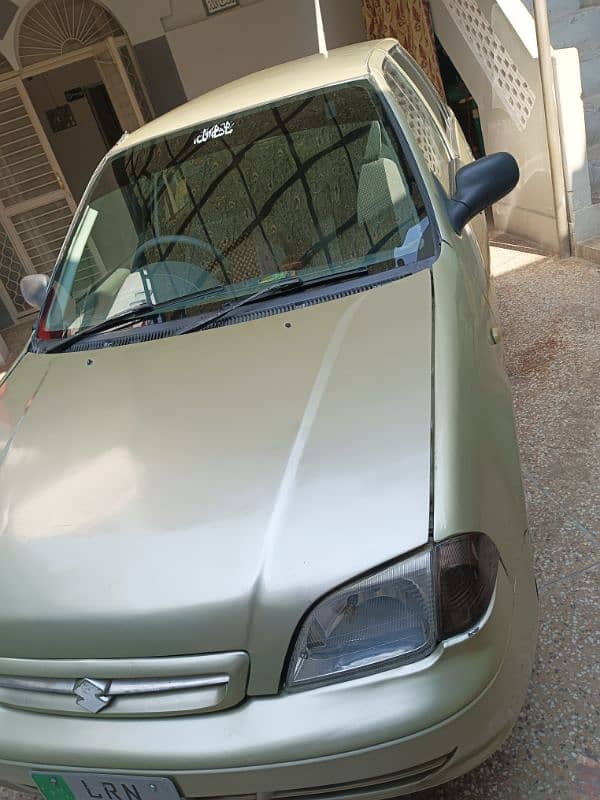 Suzuki Cultus VXR 2003 4