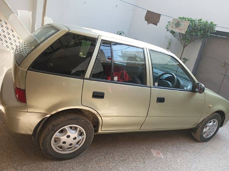 Suzuki Cultus VXR 2003 5