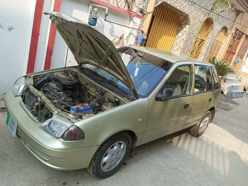 Suzuki Cultus VXR 2003 6