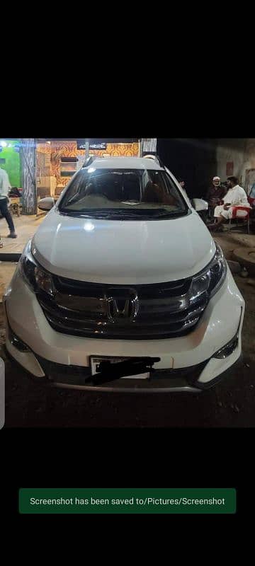 Honda BR-V 2021 0