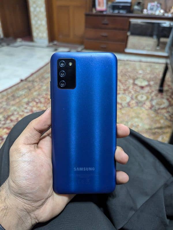 Samsung Galaxy A03s 0