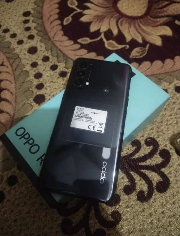 oppo Reno 5 urgent sell hai bro 0