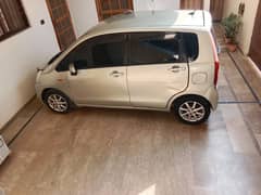 Daihatsu Move 2012-15 push start urgent sale (0333-2321571)