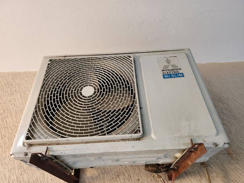 Mitsubishi Mr. Slim Split AC 2