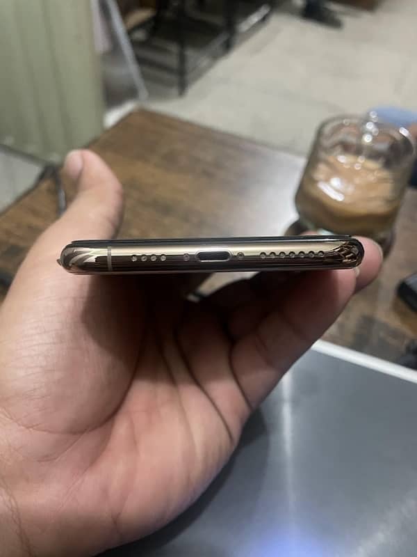 iphone Xs max 256Gb PTA approved Dual sim 1