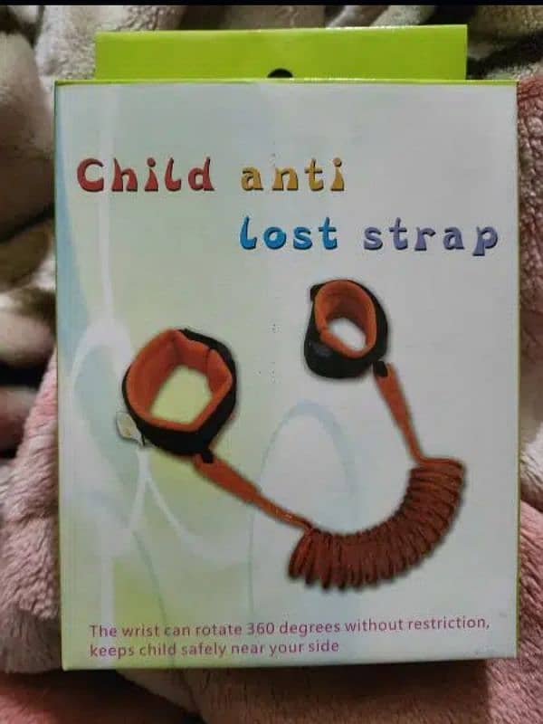 Child Anti Lost Strap 4