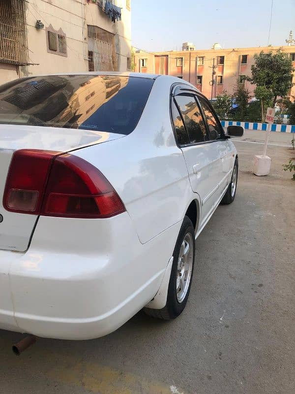 Honda Civic EXi 2001 7