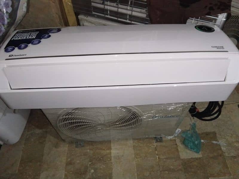 Dawlance 1.5 inverter good candishan 1