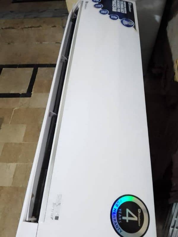 Dawlance 1.5 inverter good candishan 2