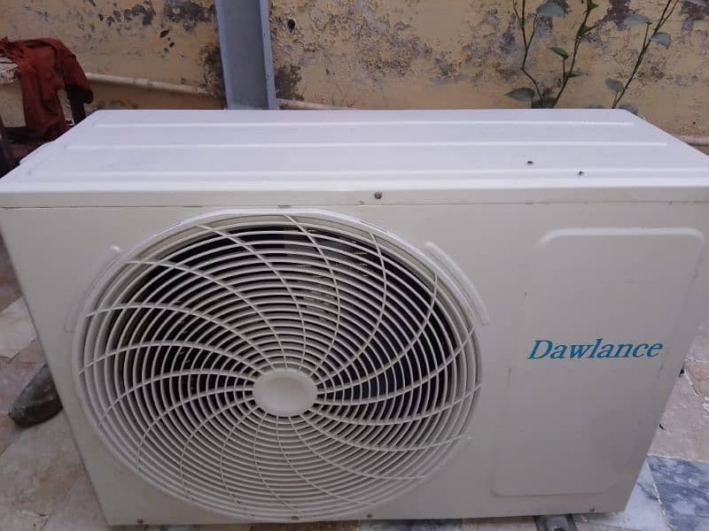 Dawlance 1.5 inverter good candishan 3