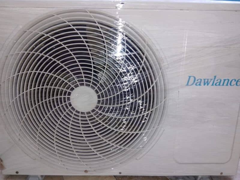 Dawlance 1.5 inverter good candishan 4