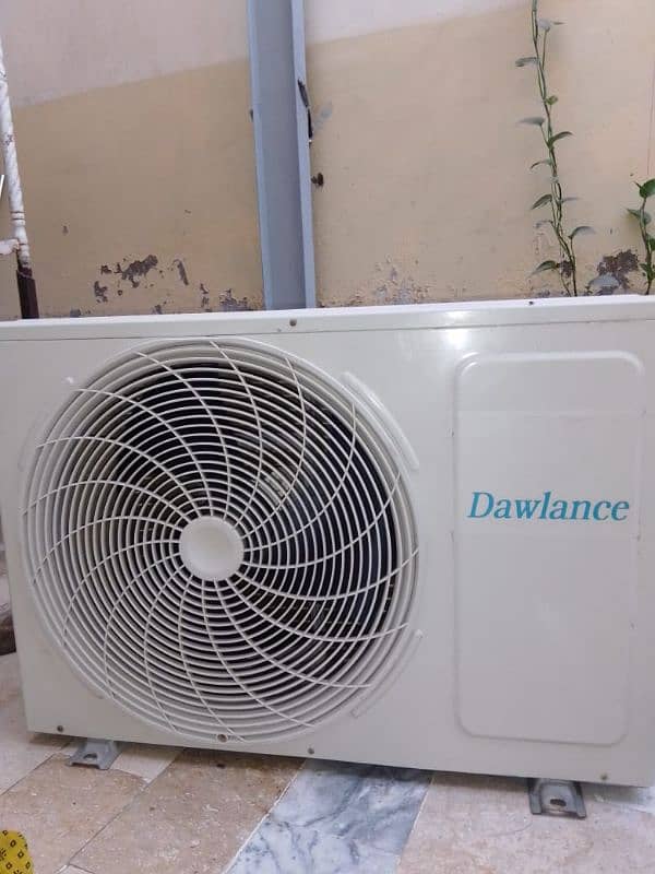 Dawlance 1.5 inverter good candishan 8