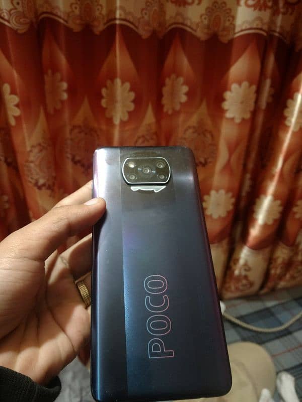 Poco X3 Pro 8/128 Dual Sim approved 2