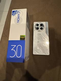 Techno Camon 30